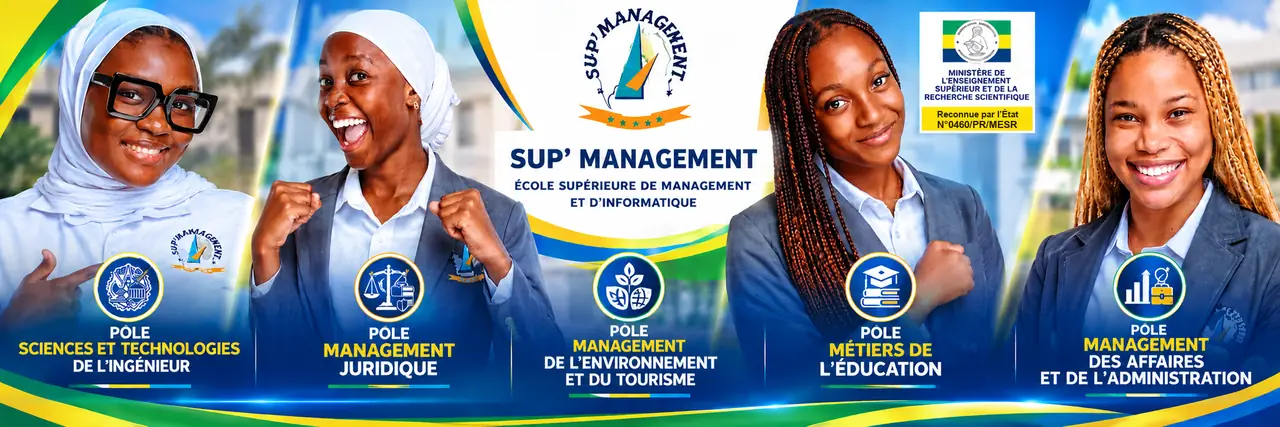 Our five divisions: Engineering Sciences and Technologies, Legal Management, Environmental and Tourism Management, Education Professions, Business and Administration Management.